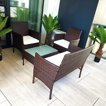 Luxury Wellness&Spa Bukarest Exterior foto